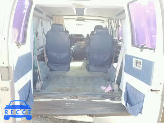 1997 DODGE RAM VAN 2B6HB21X2VK601246 зображення 8