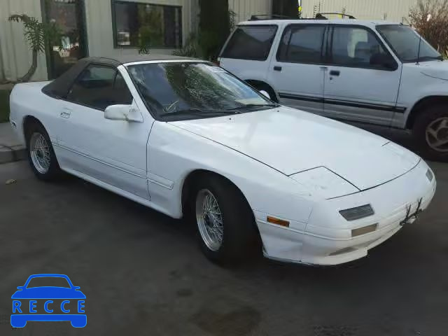 1991 MAZDA RX7 JM1FC3526M0903434 зображення 0