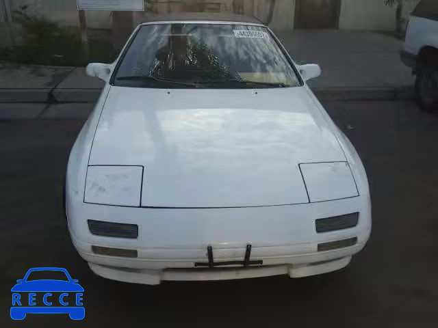 1991 MAZDA RX7 JM1FC3526M0903434 зображення 8