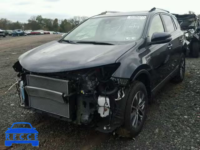 2017 TOYOTA RAV4 HV JTMRJREV7HD116426 Bild 1