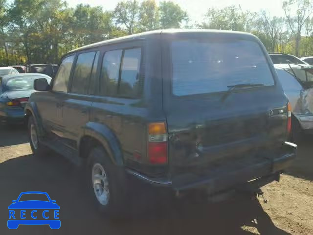 1994 TOYOTA LAND CRUIS JT3DJ81W1R0059589 image 2