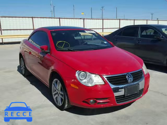 2009 VOLKSWAGEN EOS WVWFA71F89V015106 image 0