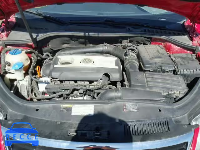 2009 VOLKSWAGEN EOS WVWFA71F89V015106 image 6