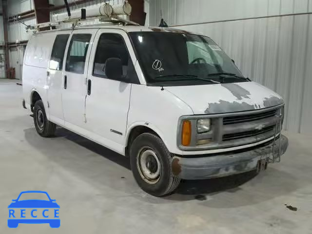 1998 CHEVROLET EXPRESS G2 1GCFG25W5W1104131 image 0