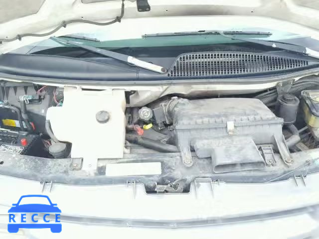 1998 CHEVROLET EXPRESS G2 1GCFG25W5W1104131 image 6