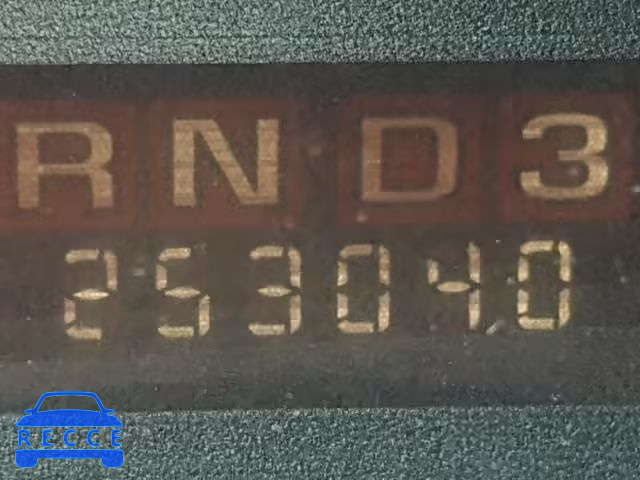 1998 CHEVROLET EXPRESS G2 1GCFG25W5W1104131 image 7