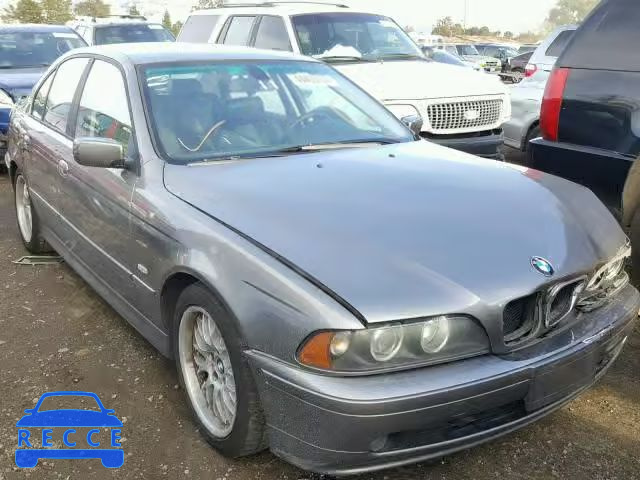 2003 BMW 530 WBADT53413CE94747 зображення 0