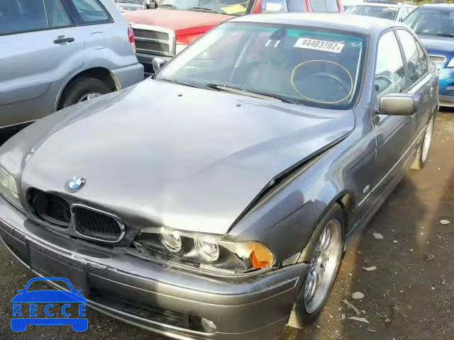 2003 BMW 530 WBADT53413CE94747 image 1