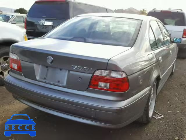 2003 BMW 530 WBADT53413CE94747 image 3