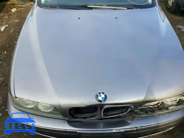 2003 BMW 530 WBADT53413CE94747 image 6