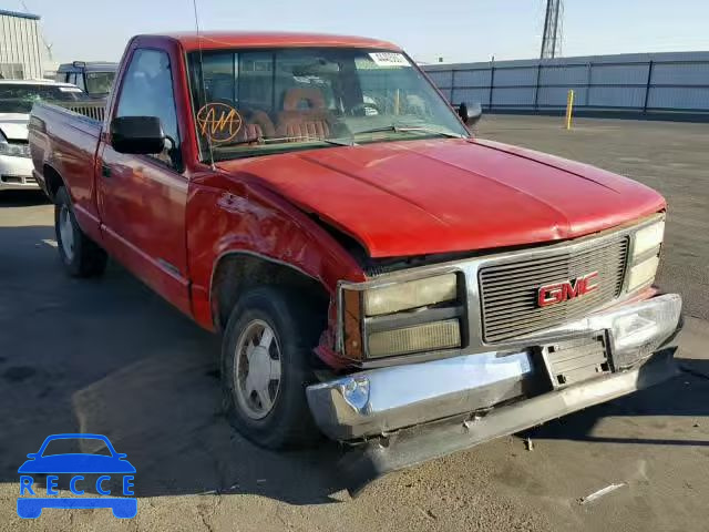 1993 GMC SIERRA 1GTDC14Z2PZ529754 зображення 0