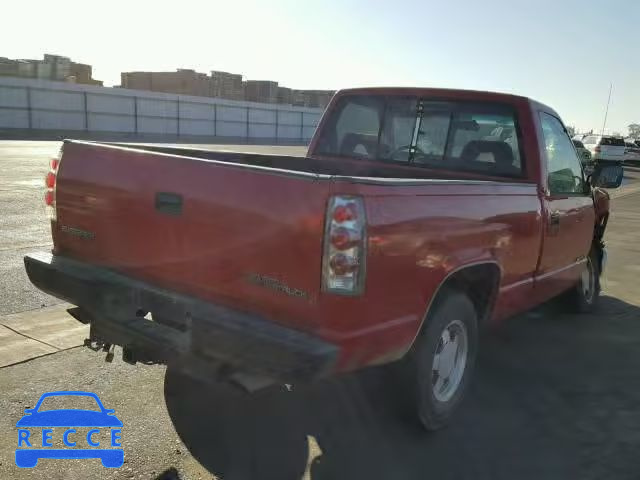 1993 GMC SIERRA 1GTDC14Z2PZ529754 зображення 3