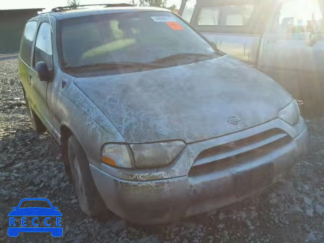 2001 NISSAN QUEST 4N2ZN15TX1D817422 Bild 0