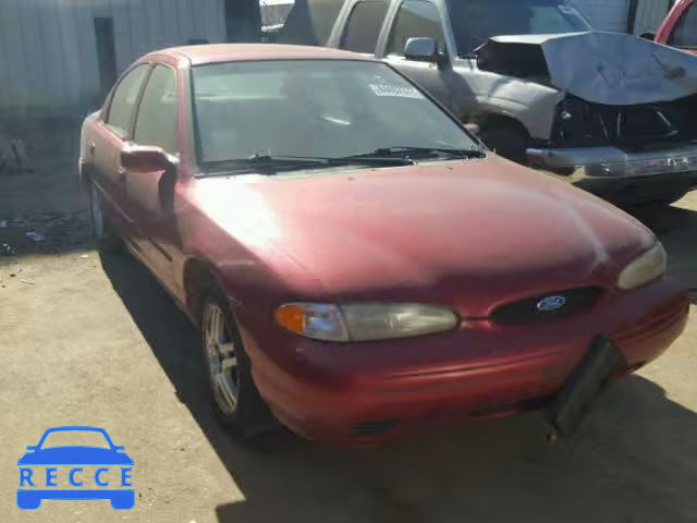 1996 FORD CONTOUR 1FALP6539TK128847 зображення 0