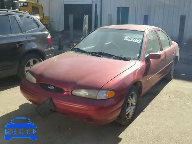 1996 FORD CONTOUR 1FALP6539TK128847 зображення 1