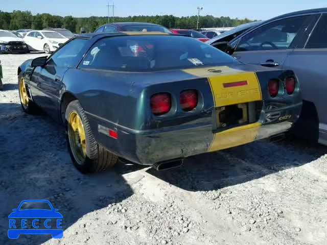 1996 CHEVROLET CORVETTE 1G1YY225XT5117102 image 2