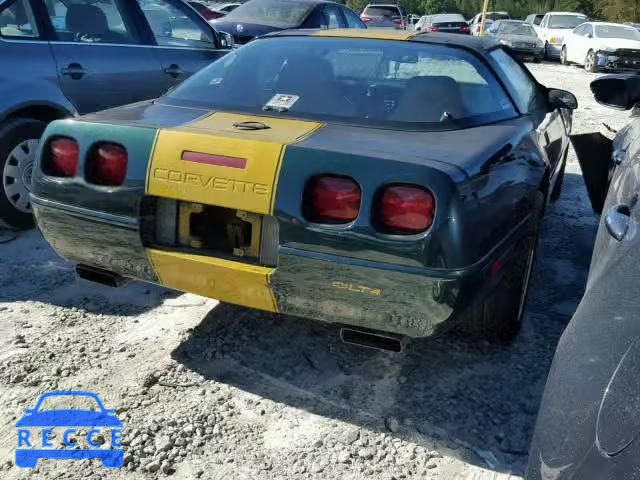 1996 CHEVROLET CORVETTE 1G1YY225XT5117102 image 3