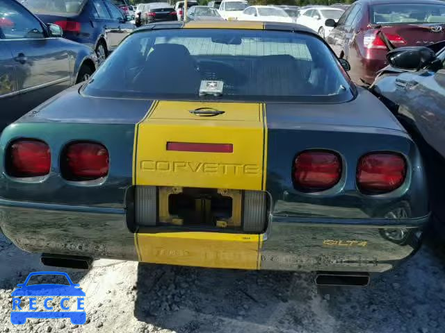 1996 CHEVROLET CORVETTE 1G1YY225XT5117102 image 5