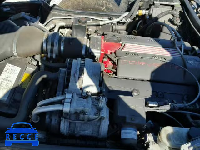 1996 CHEVROLET CORVETTE 1G1YY225XT5117102 image 6