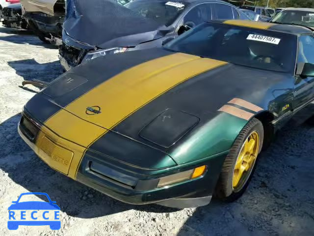 1996 CHEVROLET CORVETTE 1G1YY225XT5117102 image 8