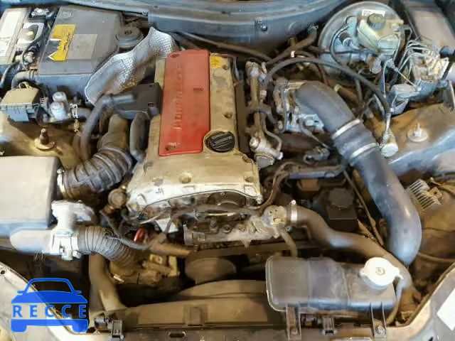 1999 MERCEDES-BENZ SLK WDBKK47FXXF096763 image 8