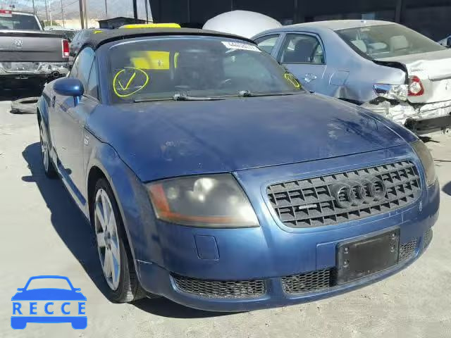 2004 AUDI TT TRUUT28N941018748 image 0