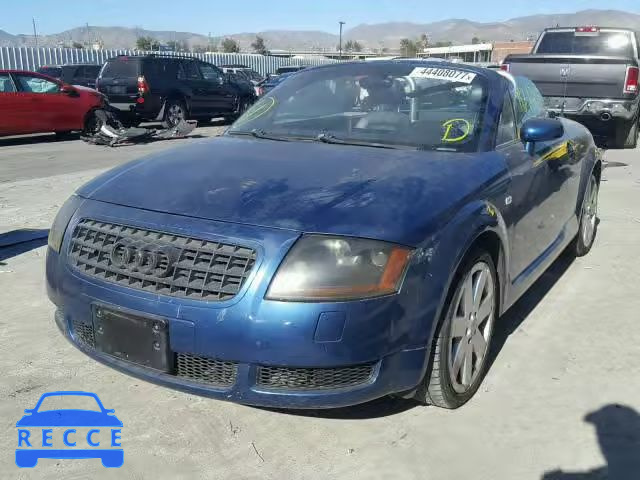 2004 AUDI TT TRUUT28N941018748 image 1