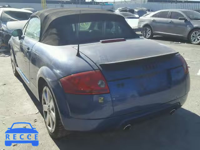 2004 AUDI TT TRUUT28N941018748 image 2