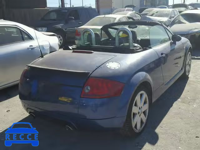 2004 AUDI TT TRUUT28N941018748 image 3