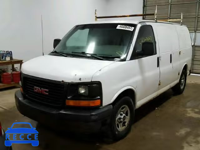 2003 GMC SAVANA 1GTFG15X631194520 image 1