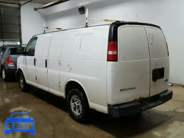 2003 GMC SAVANA 1GTFG15X631194520 image 2