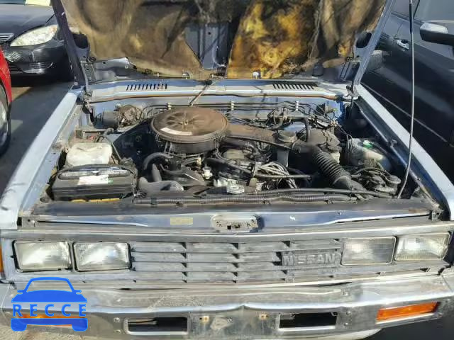 1986 NISSAN 720 JN6ND06S1GW111275 image 6