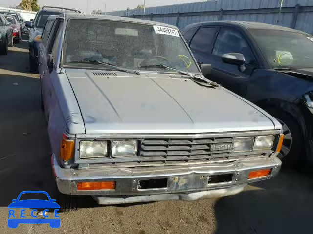 1986 NISSAN 720 JN6ND06S1GW111275 image 8