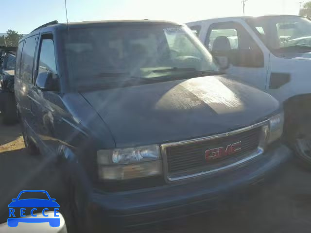 1999 GMC SAFARI XT 1GKDM19W1XB502408 зображення 0