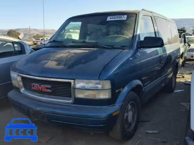 1999 GMC SAFARI XT 1GKDM19W1XB502408 зображення 1