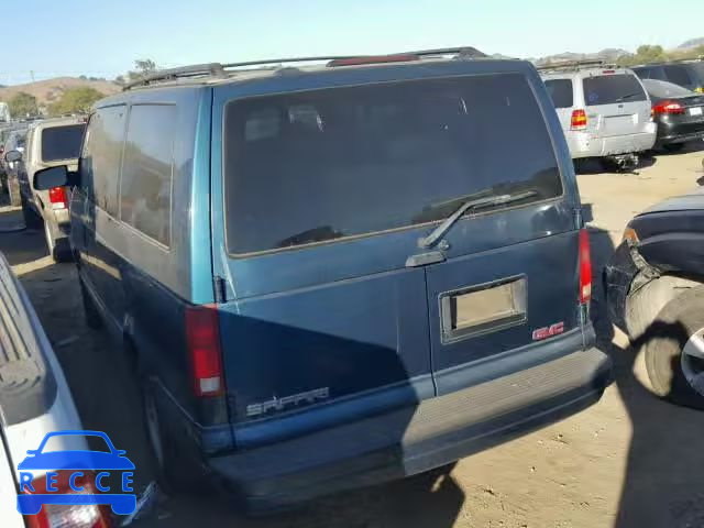 1999 GMC SAFARI XT 1GKDM19W1XB502408 зображення 2