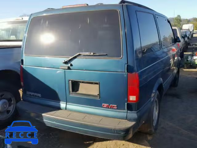 1999 GMC SAFARI XT 1GKDM19W1XB502408 зображення 3