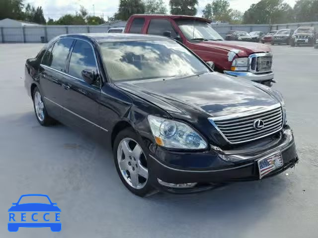 2006 LEXUS LS JTHBN36F965038750 Bild 0