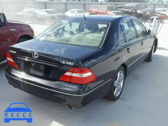 2006 LEXUS LS JTHBN36F965038750 Bild 3