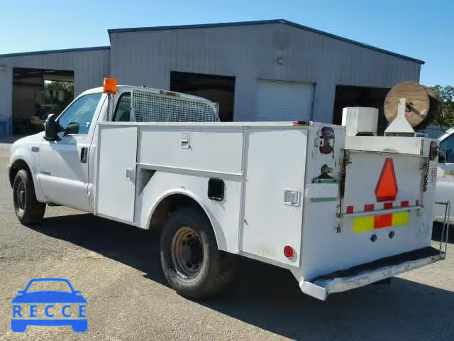 2001 FORD F350 SRW S 1FDSF34F51EB46501 Bild 2