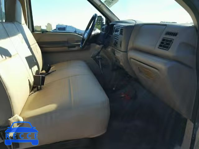 2001 FORD F350 SRW S 1FDSF34F51EB46501 Bild 4