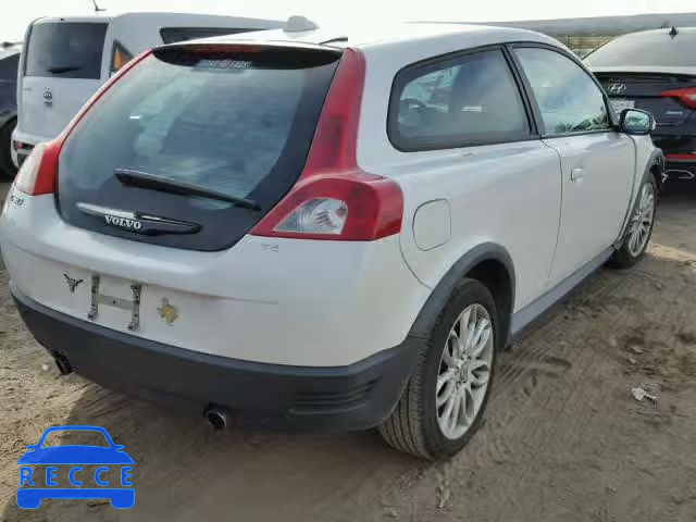 2008 VOLVO C30 YV1MK672182049143 image 3