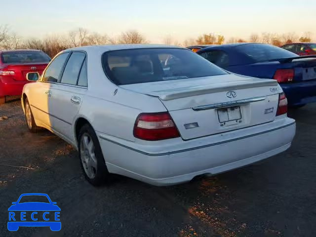 1999 INFINITI Q45 BASE JNKBY31A6XM603224 Bild 2