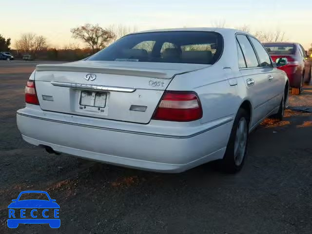 1999 INFINITI Q45 BASE JNKBY31A6XM603224 image 3