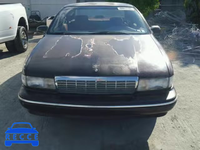 1996 CHEVROLET CAPRICE / 1G1BL52P2TR193896 зображення 8