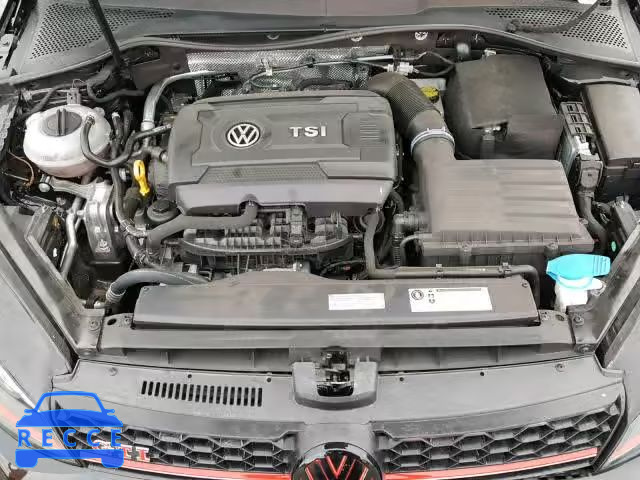 2016 VOLKSWAGEN GTI 3VW547AUXGM057766 зображення 6