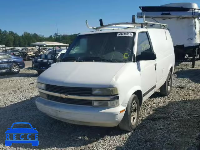 2005 CHEVROLET ASTRO 1GCDM19X35B121726 зображення 1