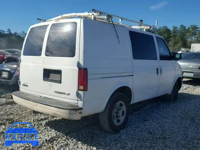 2005 CHEVROLET ASTRO 1GCDM19X35B121726 Bild 3