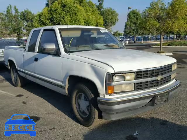 1992 CHEVROLET GMT-400 2GCEC19K2N1206360 image 0