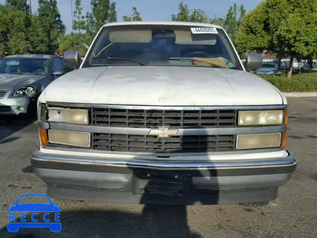 1992 CHEVROLET GMT-400 2GCEC19K2N1206360 image 8